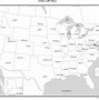 Image result for Labeled Map of USA