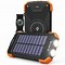 Image result for Solar Charger Camping Camera