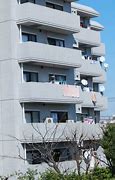 Image result for Japan Building Looks Like Washing Machine