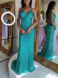 Image result for Champagne Dress with Gold Tiara