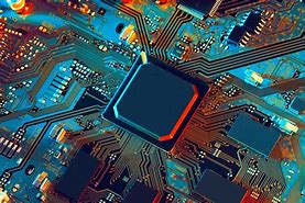 Image result for Integrated Circuit Parts