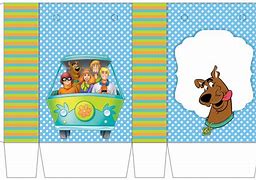 Image result for Scooby Doo Decorations- Printable Free
