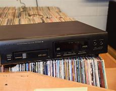 Image result for Vintage Pioneer CD Player