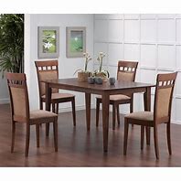 Image result for Mix Match Dining Room Chairs