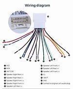 Image result for Car Stereo Wiring Harness