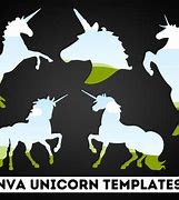 Image result for Unicorn Template