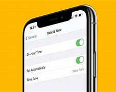 Image result for iPhone with 24 Hour Time