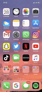 Image result for Microphone On iPhone Home Screen
