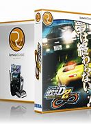 Image result for Emuline Initial D the Arcade