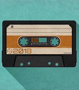 Image result for vintage cassettes tapes arts