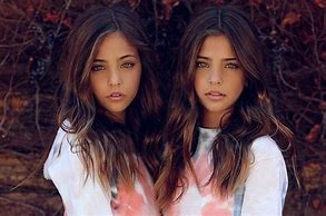 Image result for Most Beautiful Twins Adults