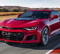 Image result for Supercharged Camaro ZL1