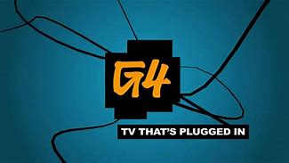 Image result for G4 Tech TV Logo