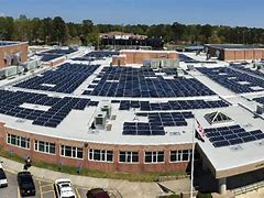 Image result for Homestead High School Solar Panels