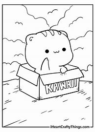 Image result for Coloring Pages with iPhone Kawaii