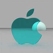 Image result for 3D Apple Symbol