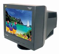 Image result for 15 Inch CRT Monitor