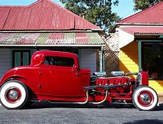 Image result for Black 32 Ford Coupe