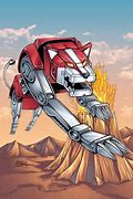 Image result for Voltron Red Lion