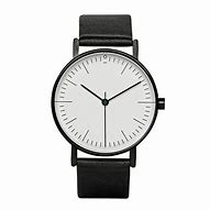 Image result for Black and White Watches