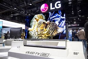 Image result for LG Gallery TV