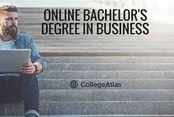 Image result for Bachelor Business Degree Online