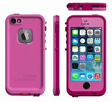 Image result for iPhone 5S LifeProof Case