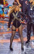 Image result for Beyoncé Super Bowl Dancing