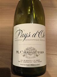 Image result for M Chapoutier Vin Pays d'Oc Cigala