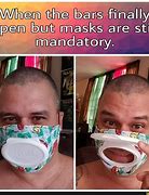 Image result for Meme Face Masks