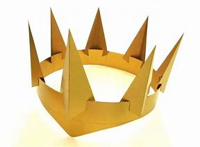 Image result for Evil Queen Crown Template