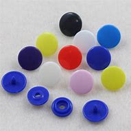 Image result for Plastic Clip Buttons