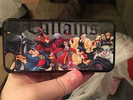 Image result for Disney Villains iPhone 5C Case
