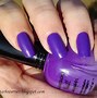 Image result for Neon Purple O