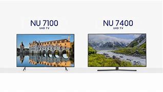 Image result for Nu7400 vs Nu7100