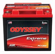 Image result for Odyssey Battery