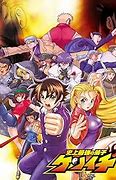Image result for Kenichi: The Mightiest Disciple Tv