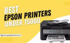 Image result for Epson Printer