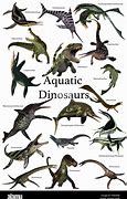 Image result for All Water Dinosaurs