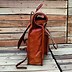 Image result for Handmade Leather Backpack