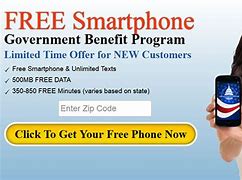 Image result for Government Phones Flyers