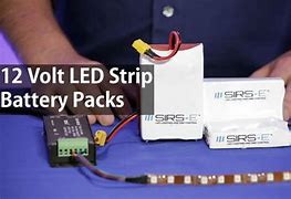 Image result for LED Battery Pack