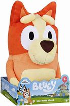 Image result for Bluey and Bingo Toys
