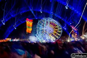 Image result for Electric Daisy Carnival Stages