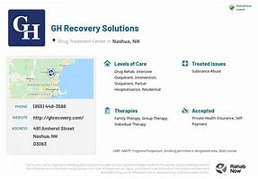 Image result for Gh Recovery Solutions