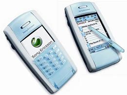 Image result for Sony Ericsson First Touch Screen Phone