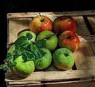 Image result for Antique Apple Box