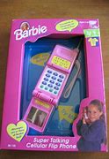 Image result for Barbie Phone Toy 90s