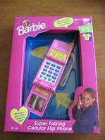 Image result for Barbie Phone Box