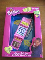 Image result for Barbie Flip Phone